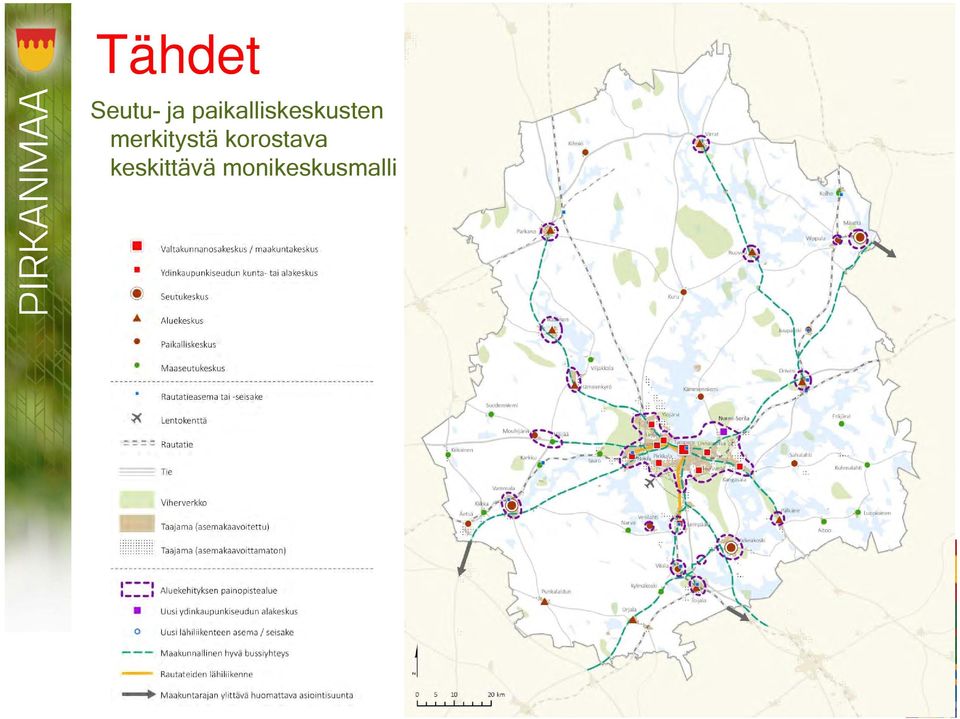 merkitystä korostava