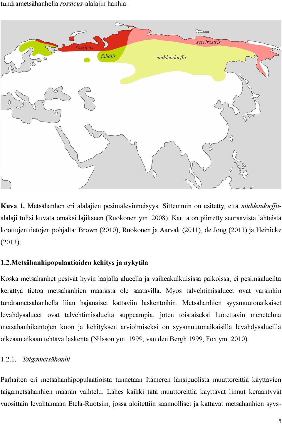 10), Ruokonen ja Aarvak (20