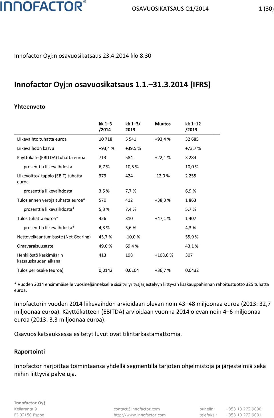 4.2014 klo 8.30