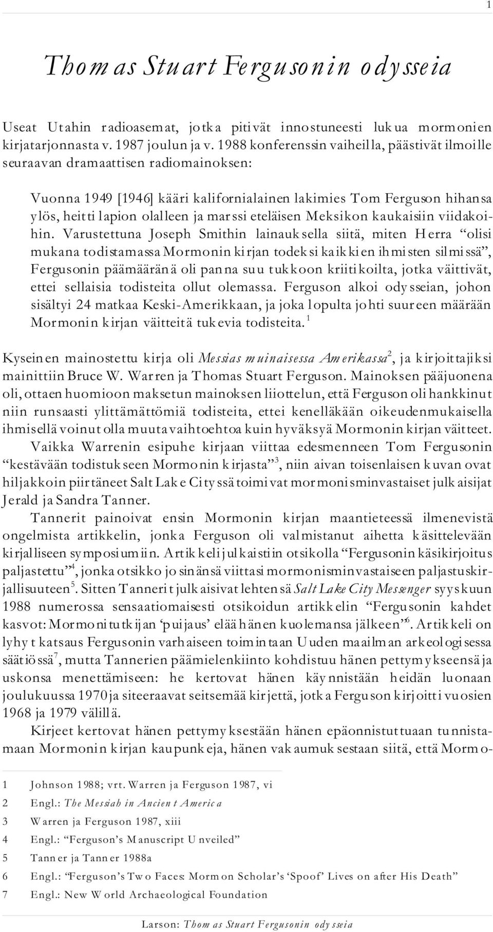 Mitä mormoni uskomukset dating