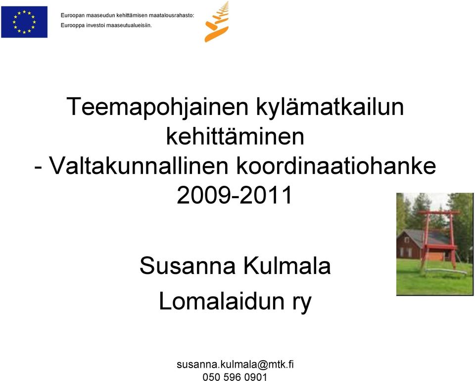 Valtakunnallinen