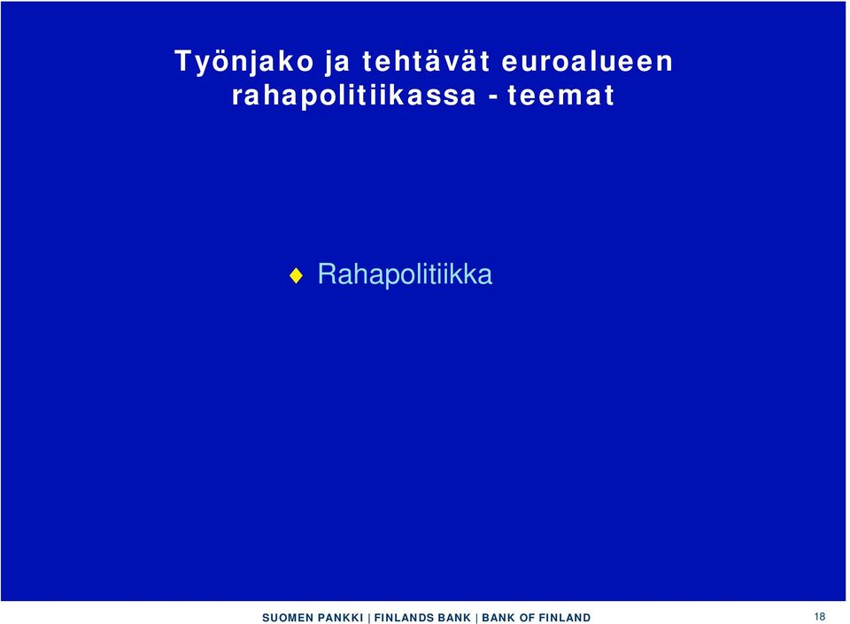 euroalueen