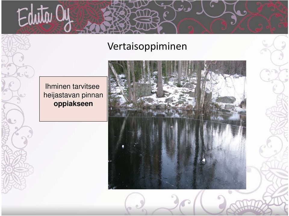 heijastavan