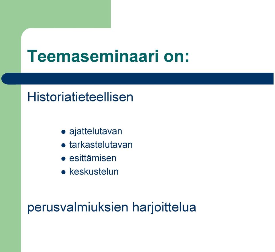 ajattelutavan tarkastelutavan