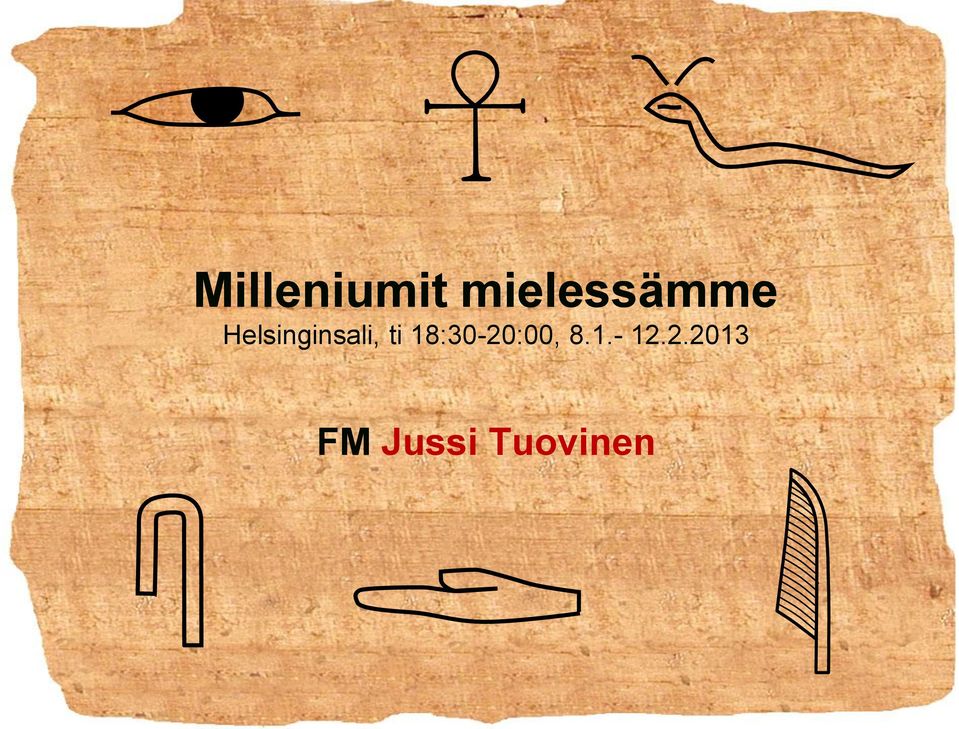 Helsinginsali, ti