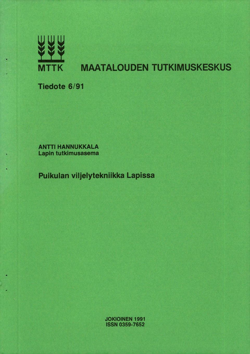 tutkimusasema Puikulan