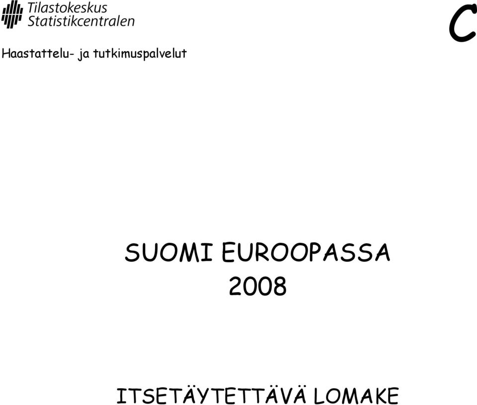 SUOMI EUROOPASSA