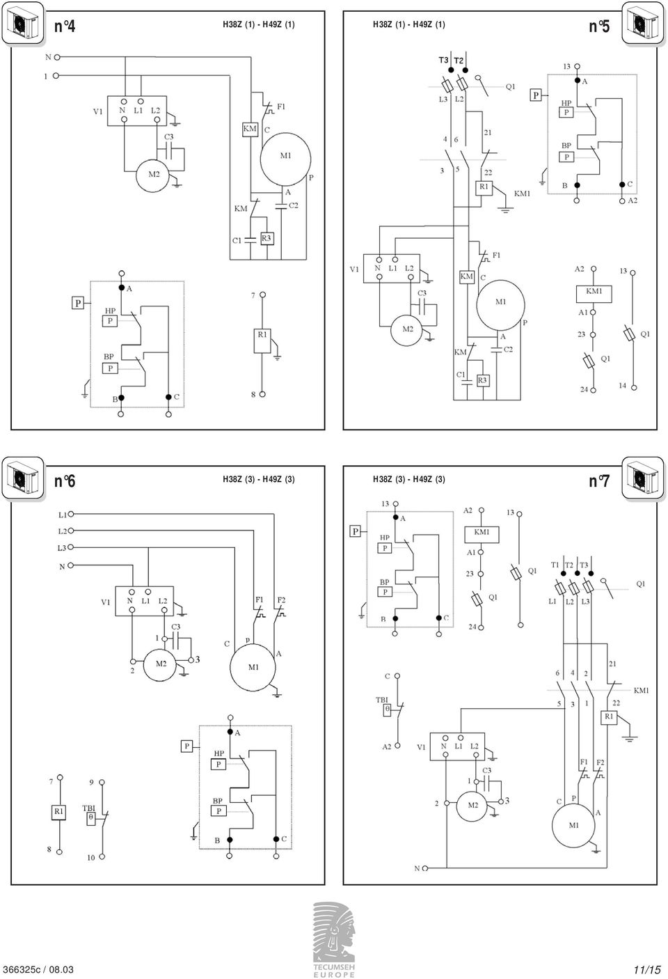 (3) - H49Z (3) H38Z (3) -