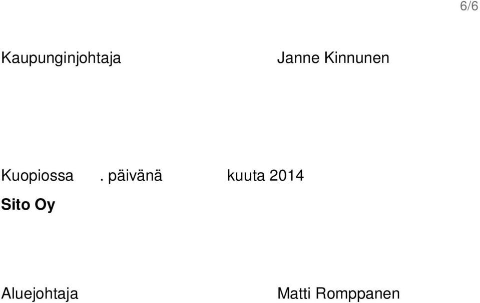 päivänä kuuta 2014 Sito