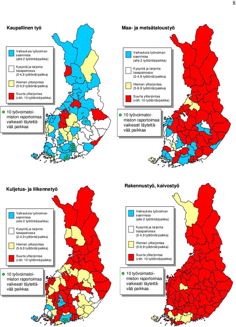 metsätaloustyö