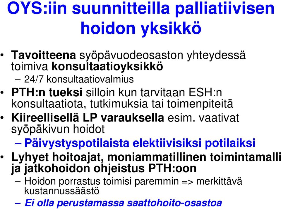 varauksella esim.