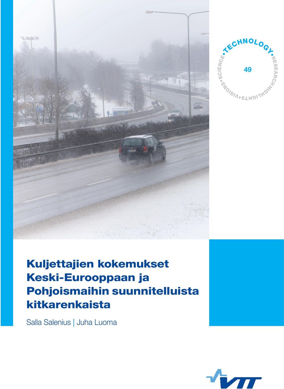 Keski-Eurooppaan ja Pohjoismaihin