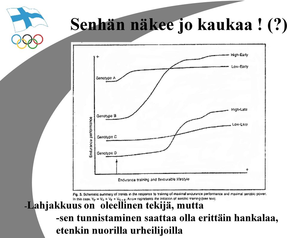 mutta -sen tunnistaminen saattaa olla