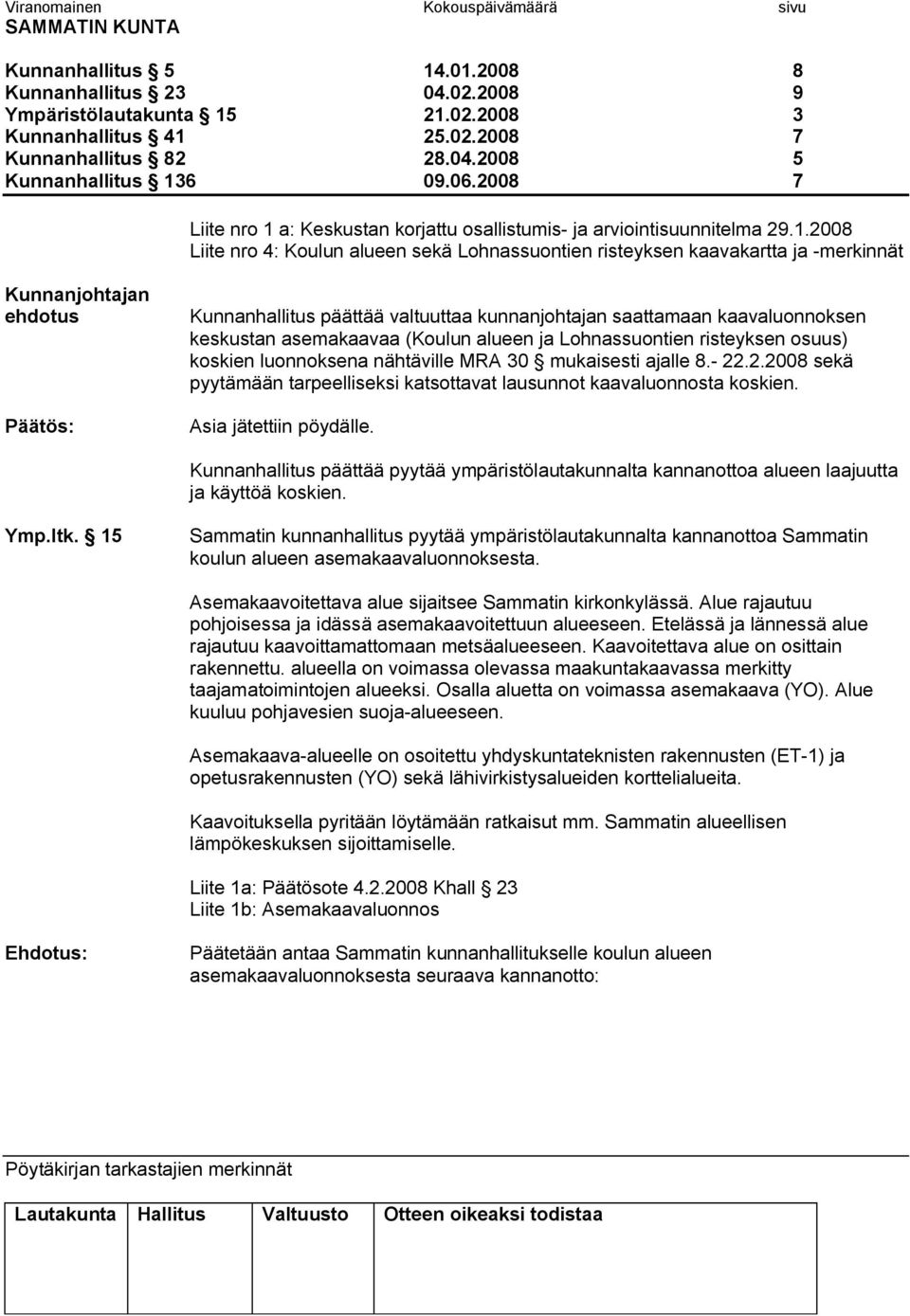 a: Keskustan korjattu osallistumis ja arviointisuunnitelma 29.1.