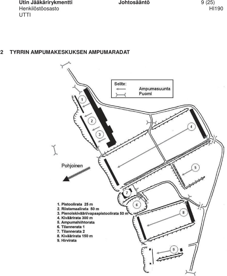 Johtosääntö 9 (25)