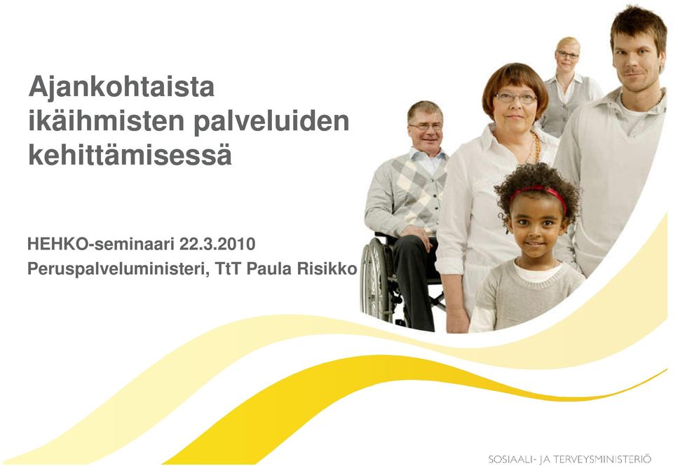 HEHKO-seminaari 22.3.