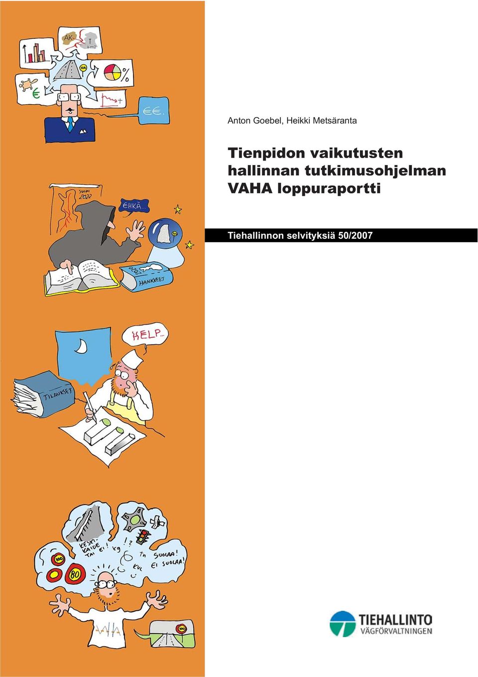 tutkimusohjelman VAHA
