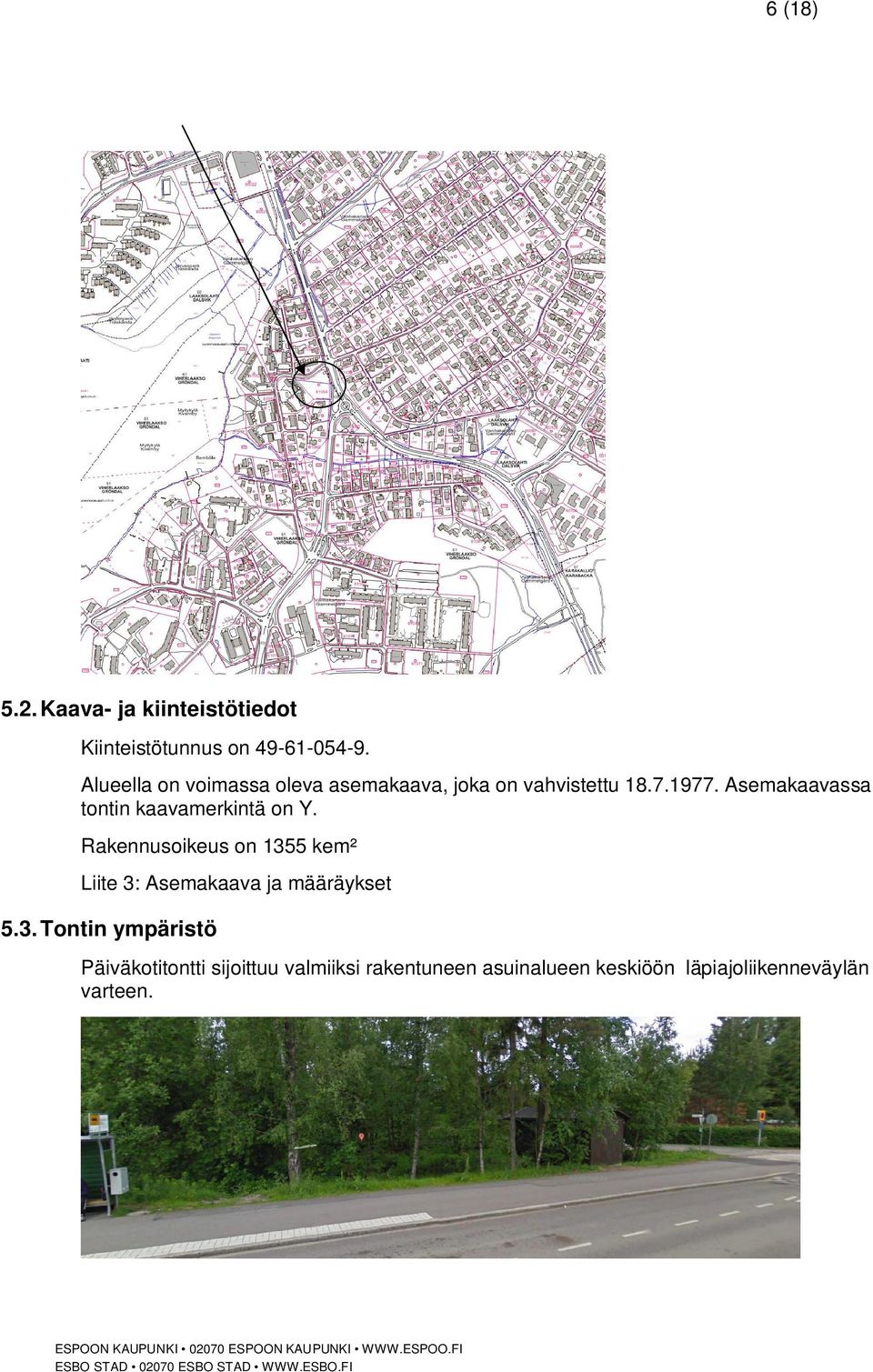 Rakennusoikeus on 135