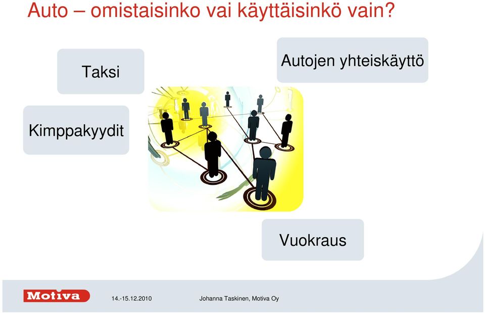 Taksi Autojen