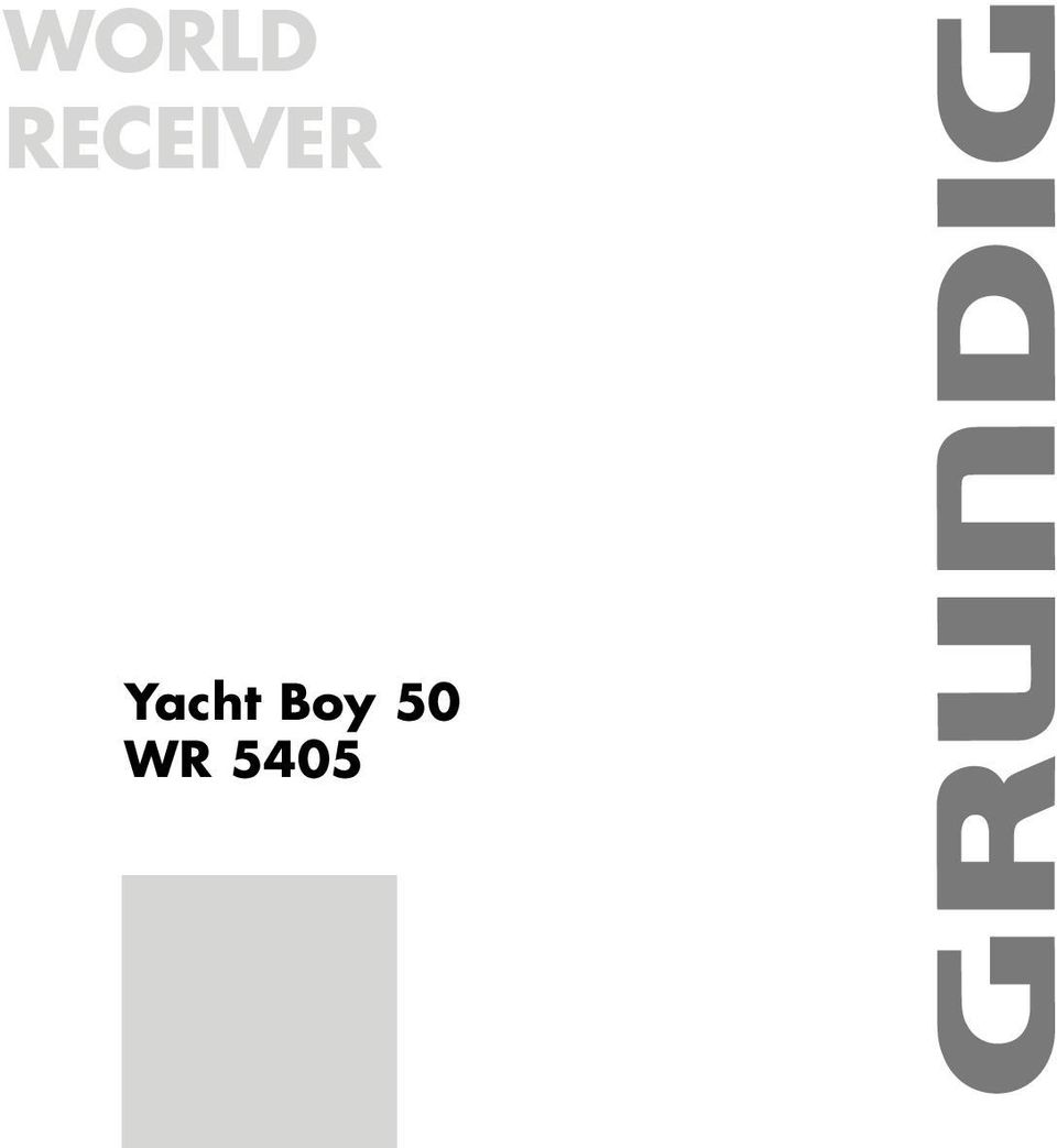 Yacht Boy