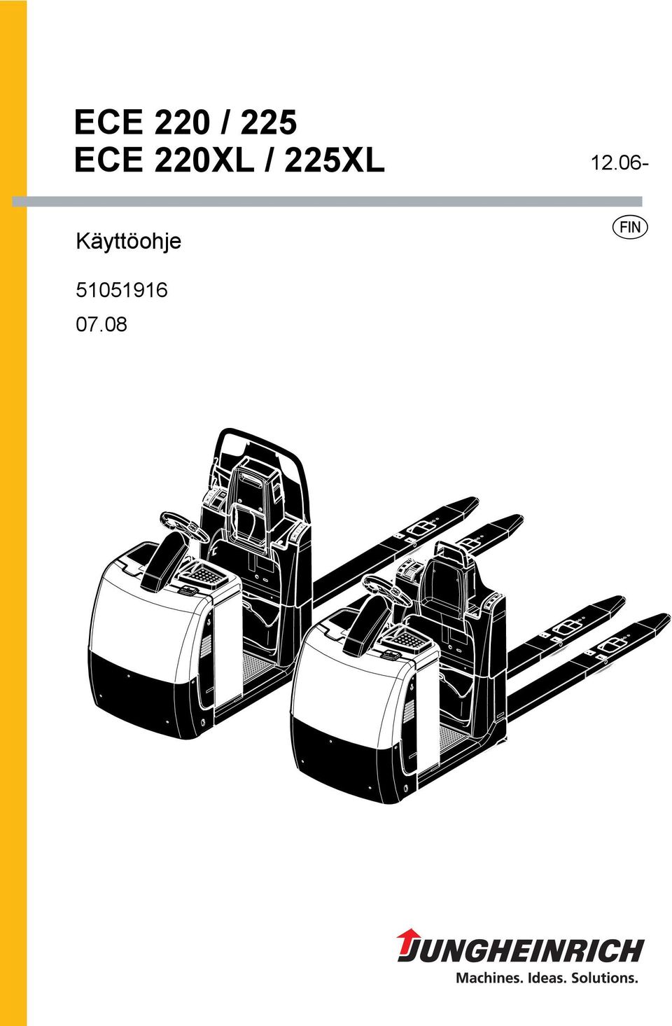 225XL Käyttöohje