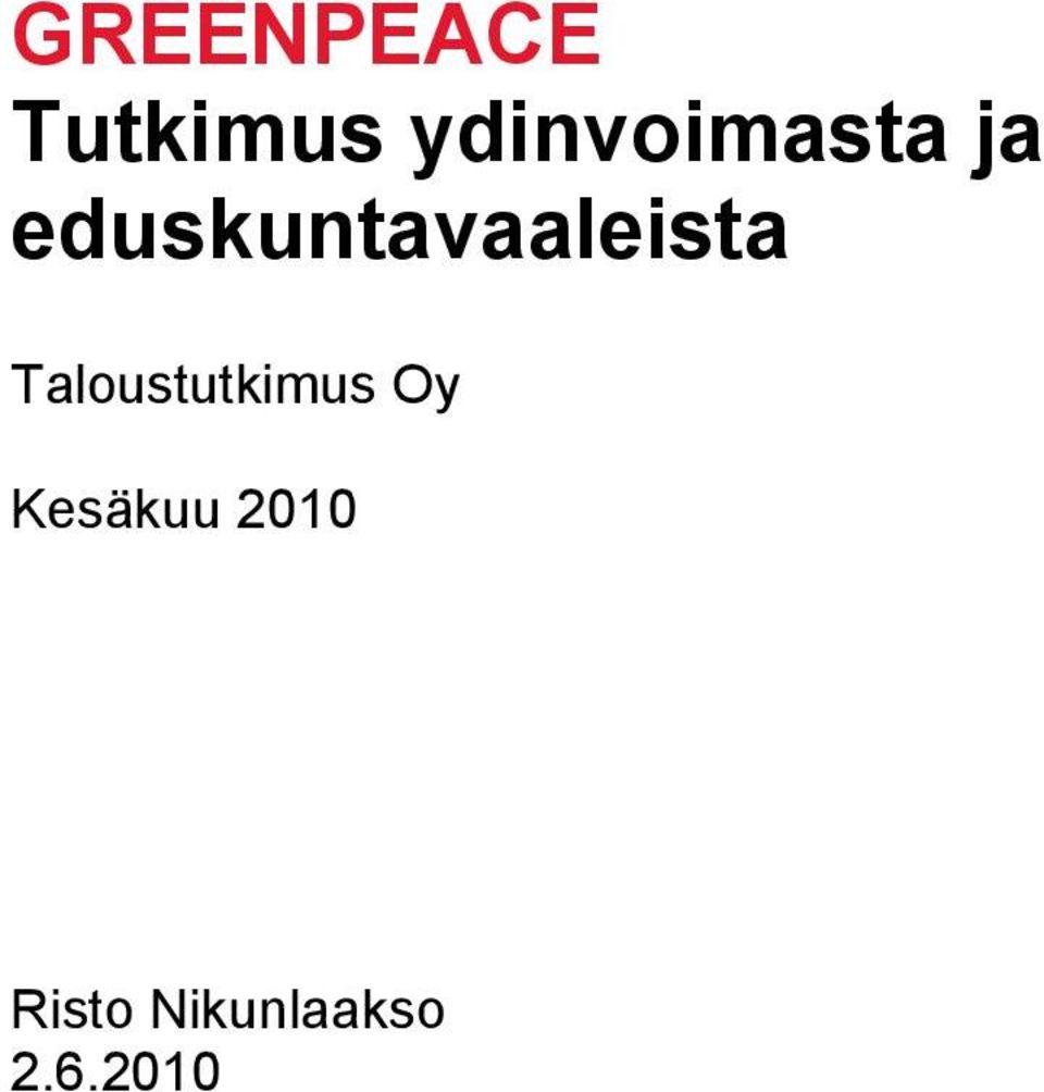 eduskuntavaaleista