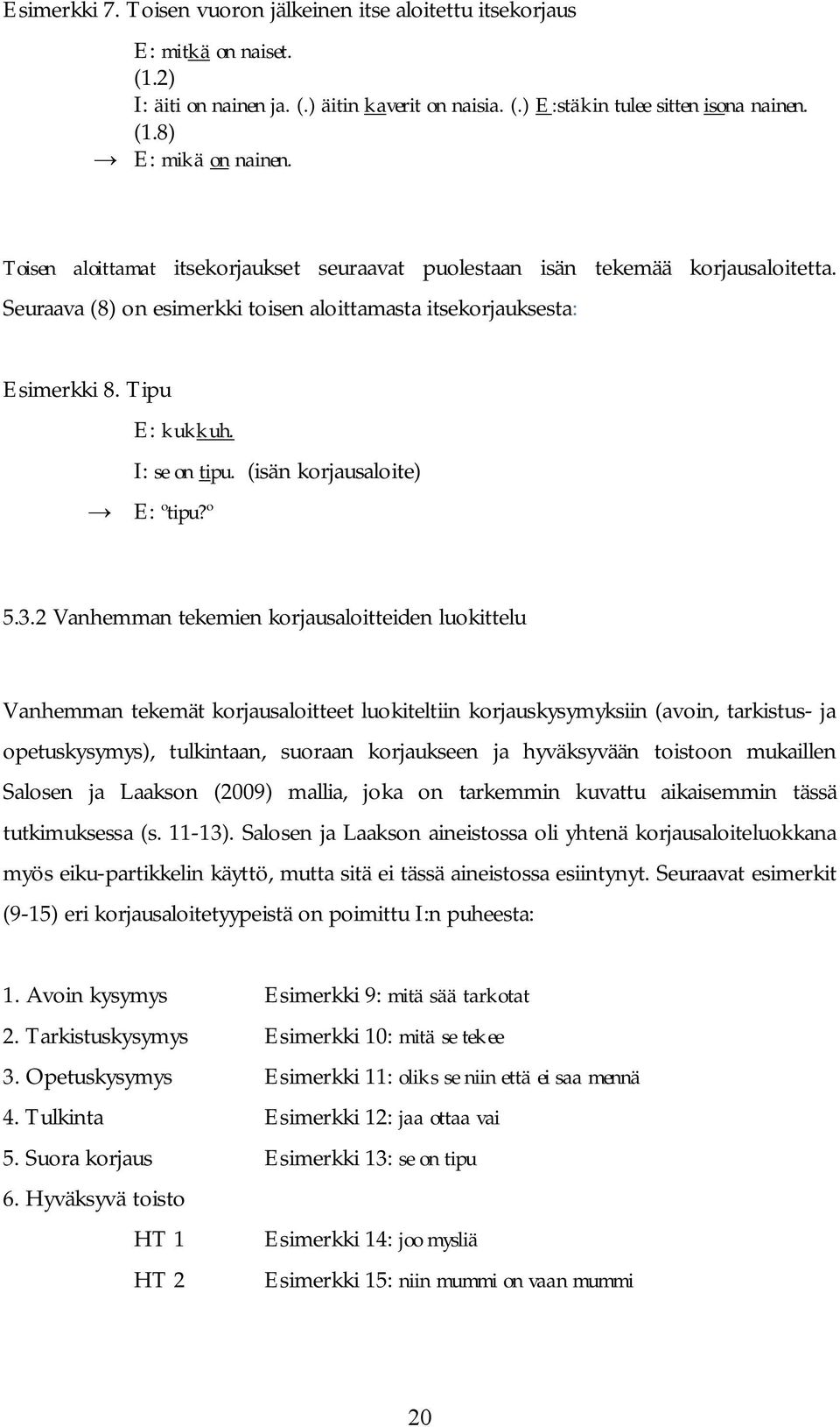 (isän korjausaloite) E: ºtipu?º 5.3.