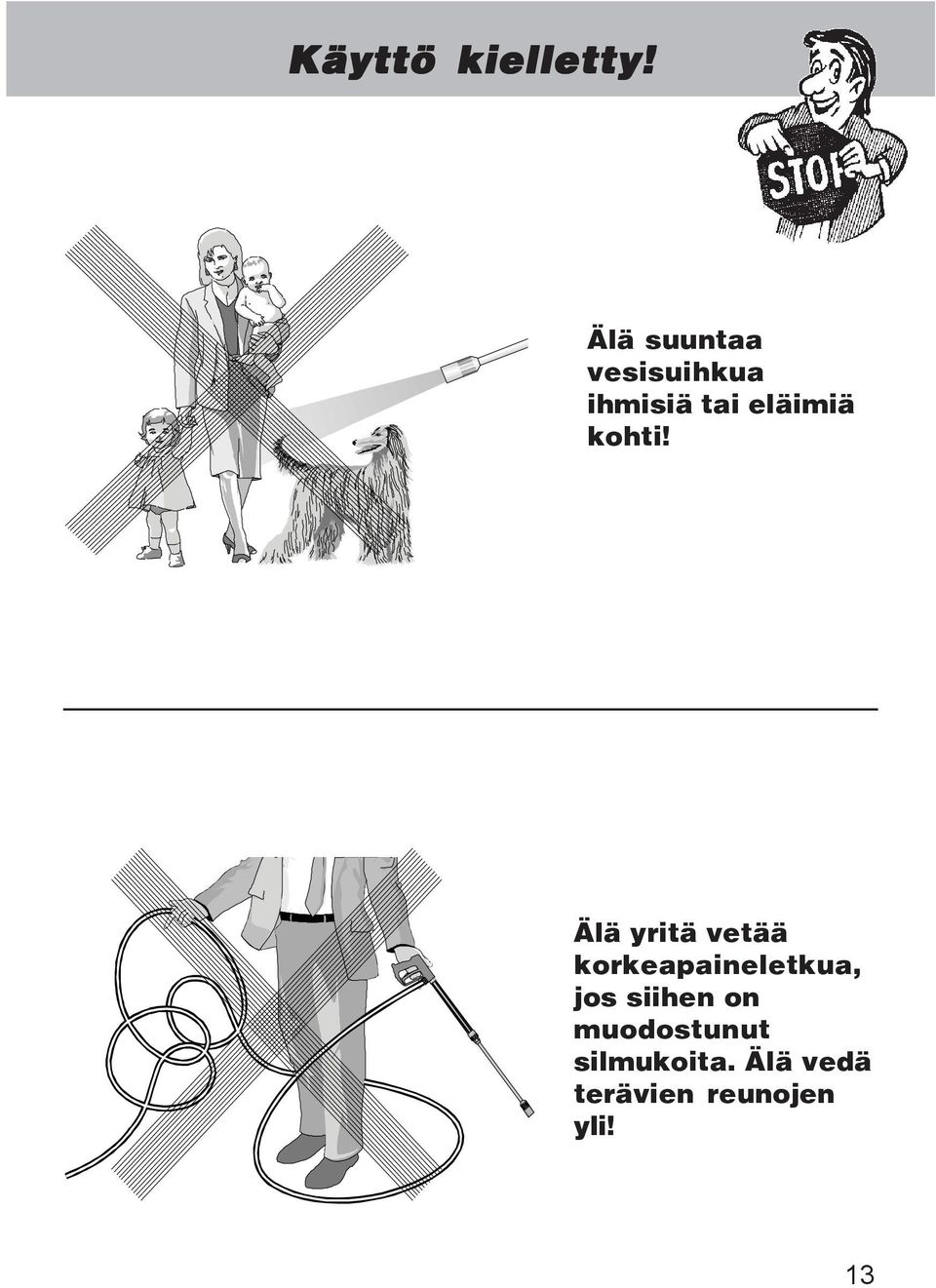 kohti!