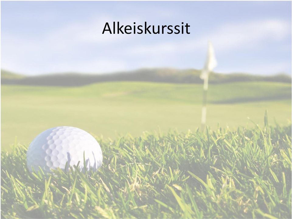 5. klo 17-19 25.5. klo 17-19 29.5. klo 10-12 pelikoe Nordcenterissä Alkeiskurssi kesäkuussa, Nordcenter 27.