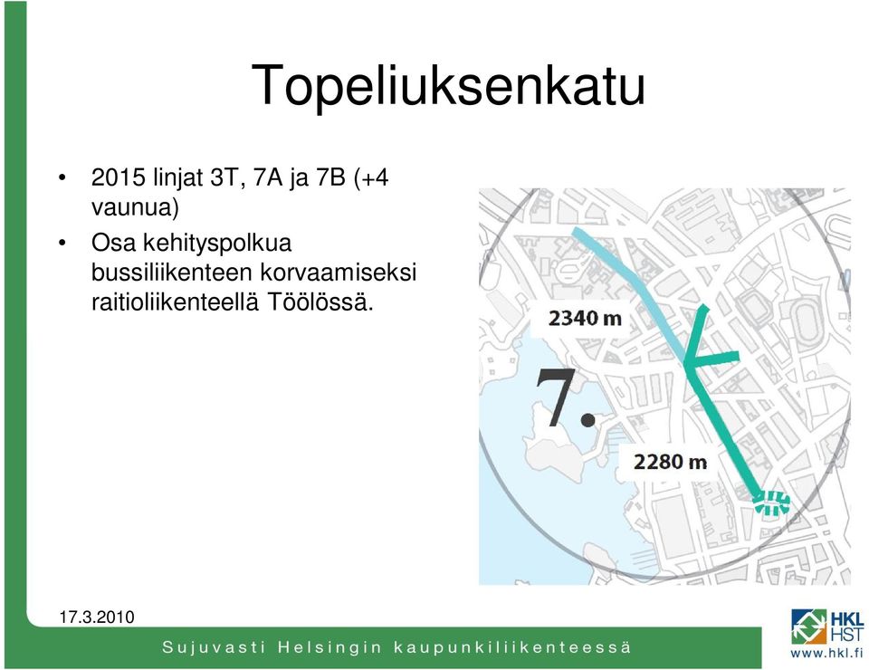 kehityspolkua bussiliikenteen