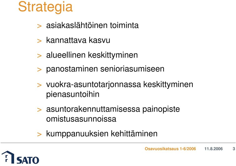 vuokra-asuntotarjonnassa keskittyminen pienasuntoihin >