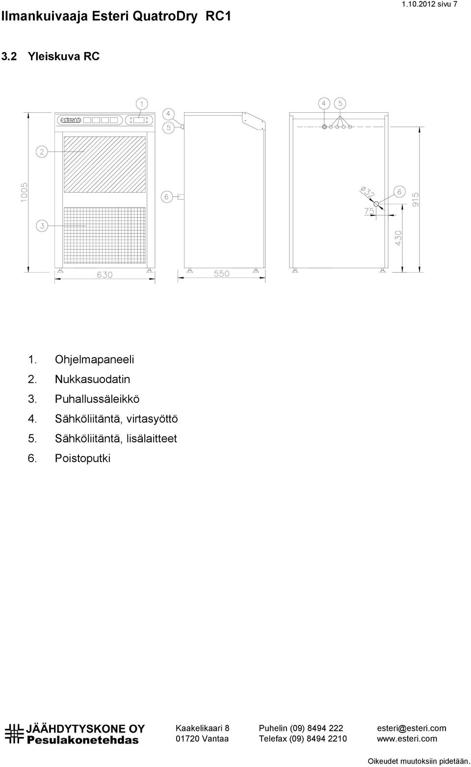 Puhallussäleikkö 4.