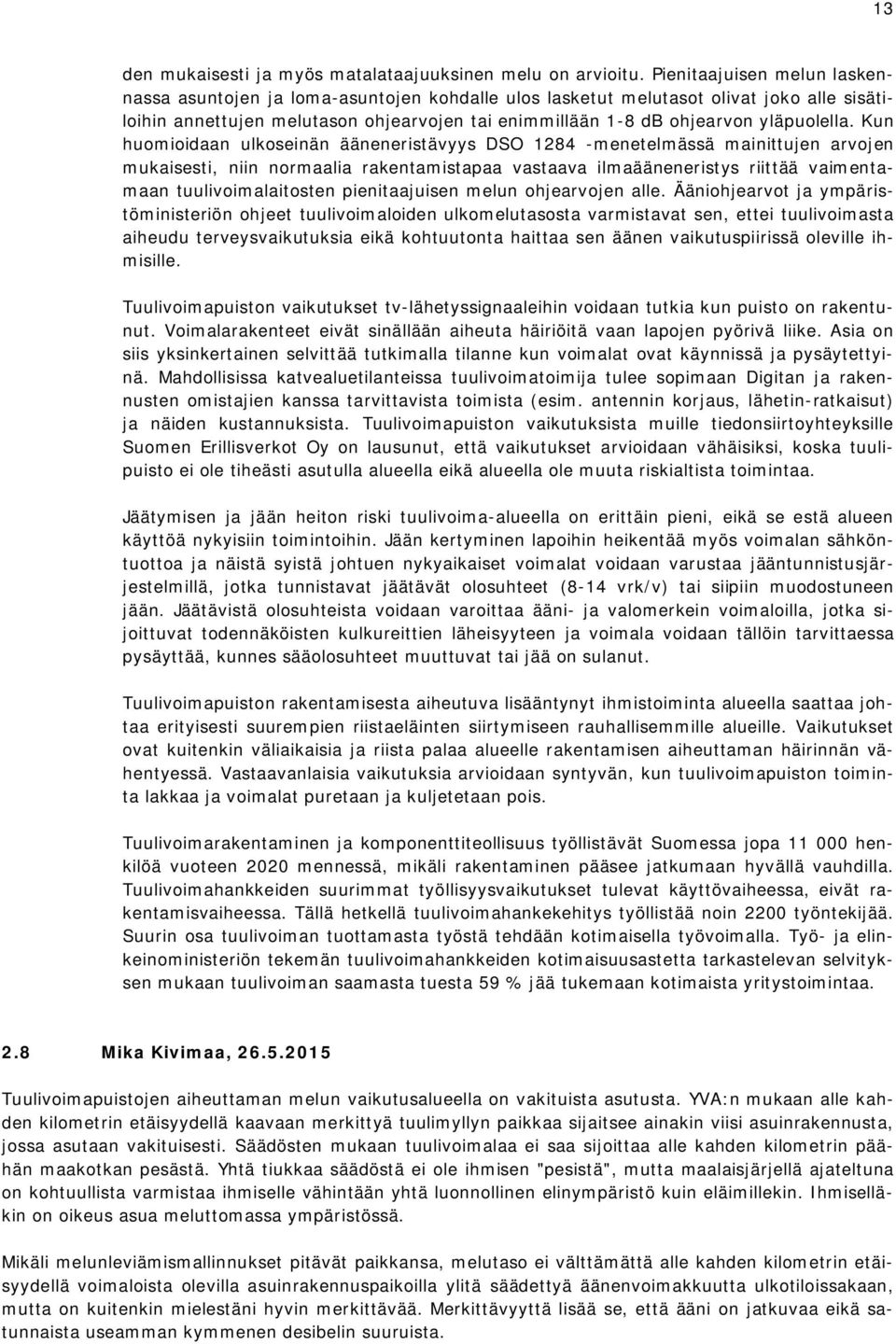 yläpuolella.