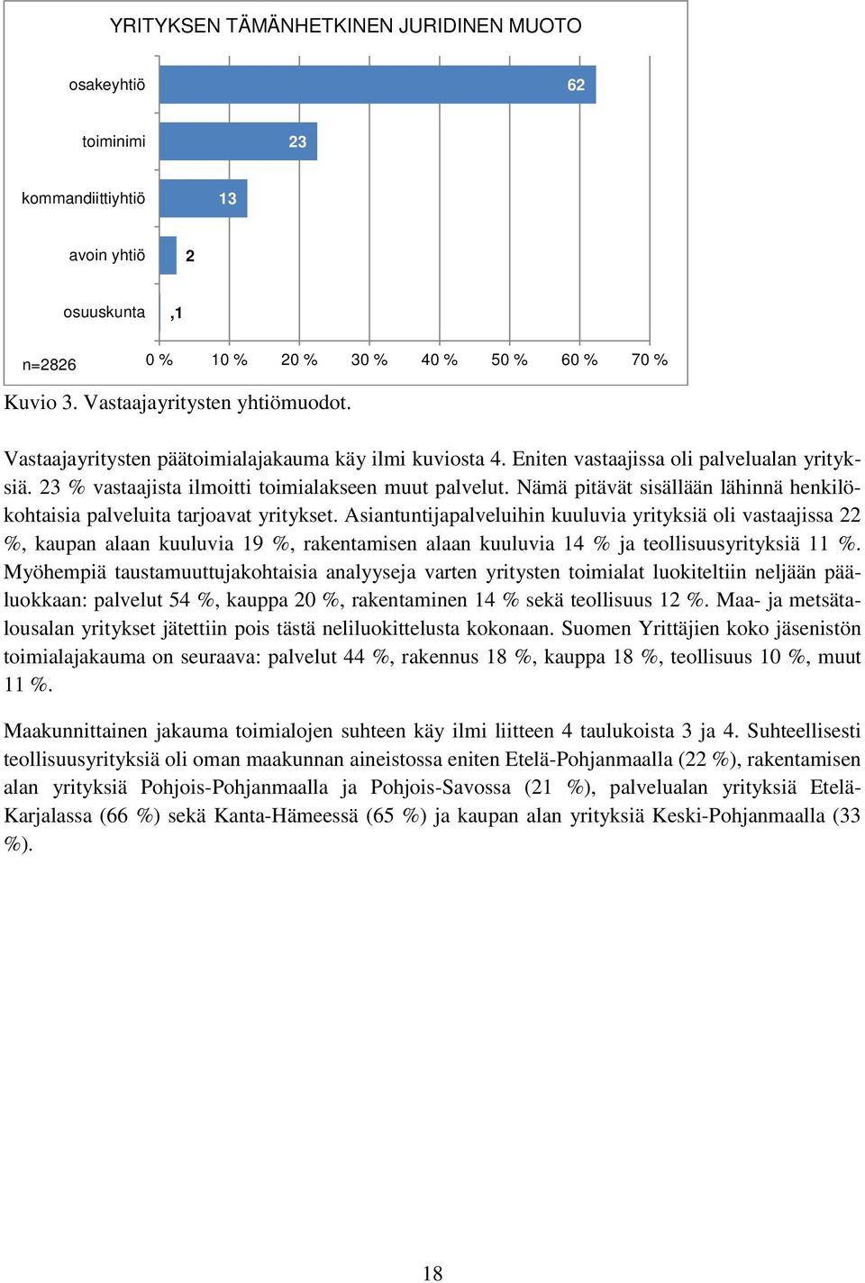 Nämä pitävät sisällään lähinnä henkilökohtaisia palveluita tarjoavat yritykset.