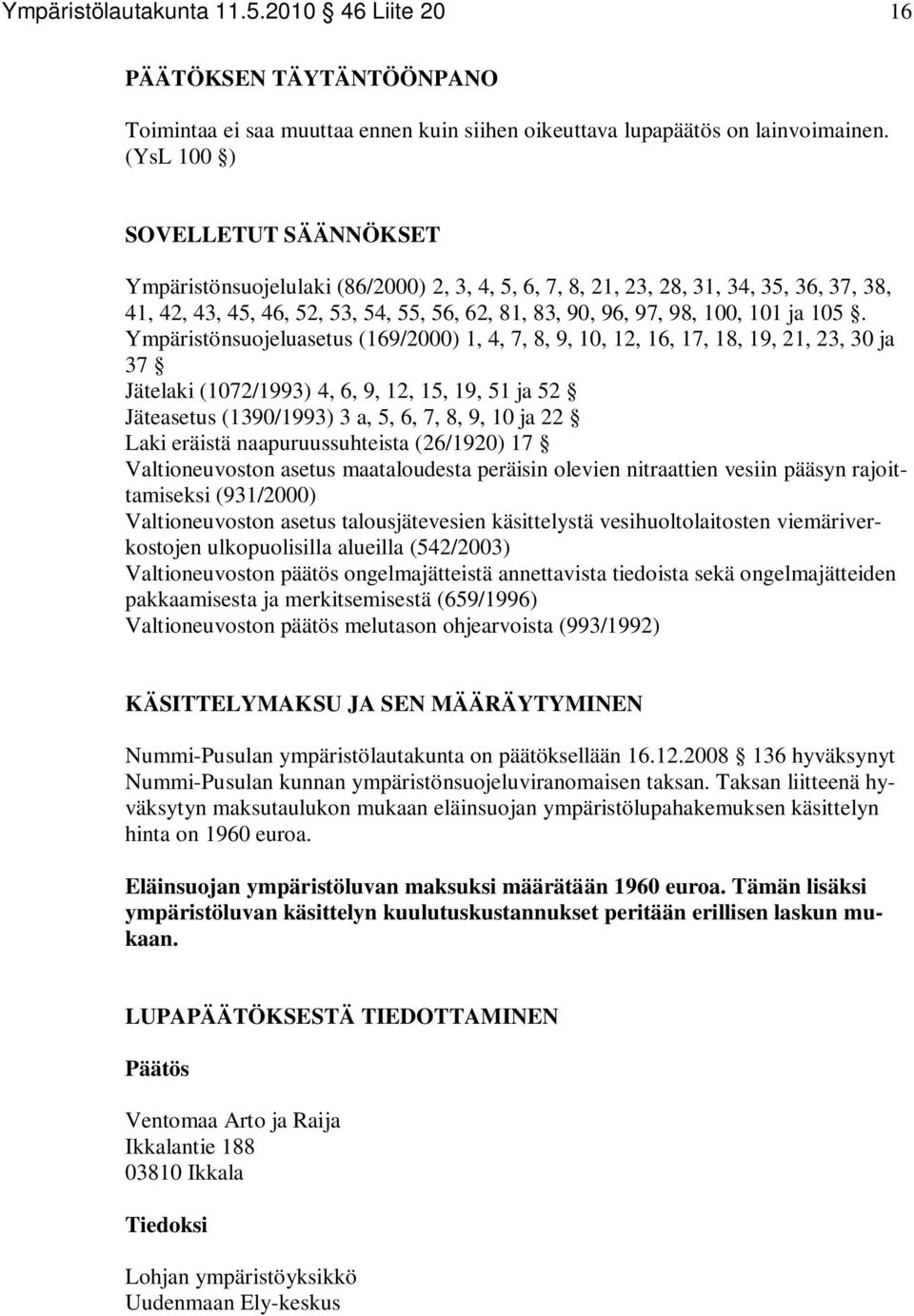 ja 105.