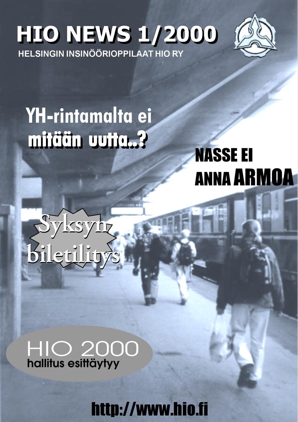 mitään uutta.