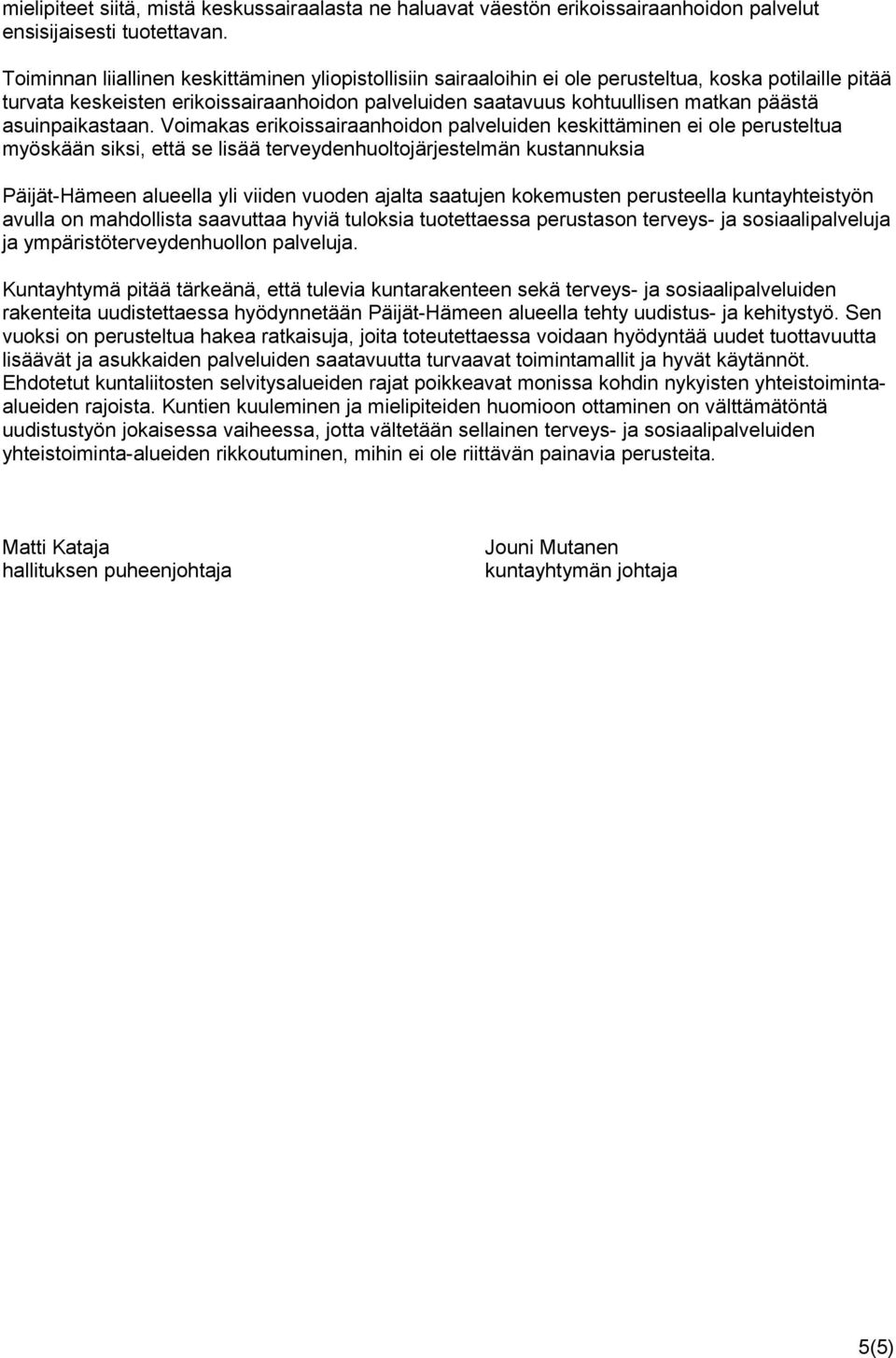 asuinpaikastaan.