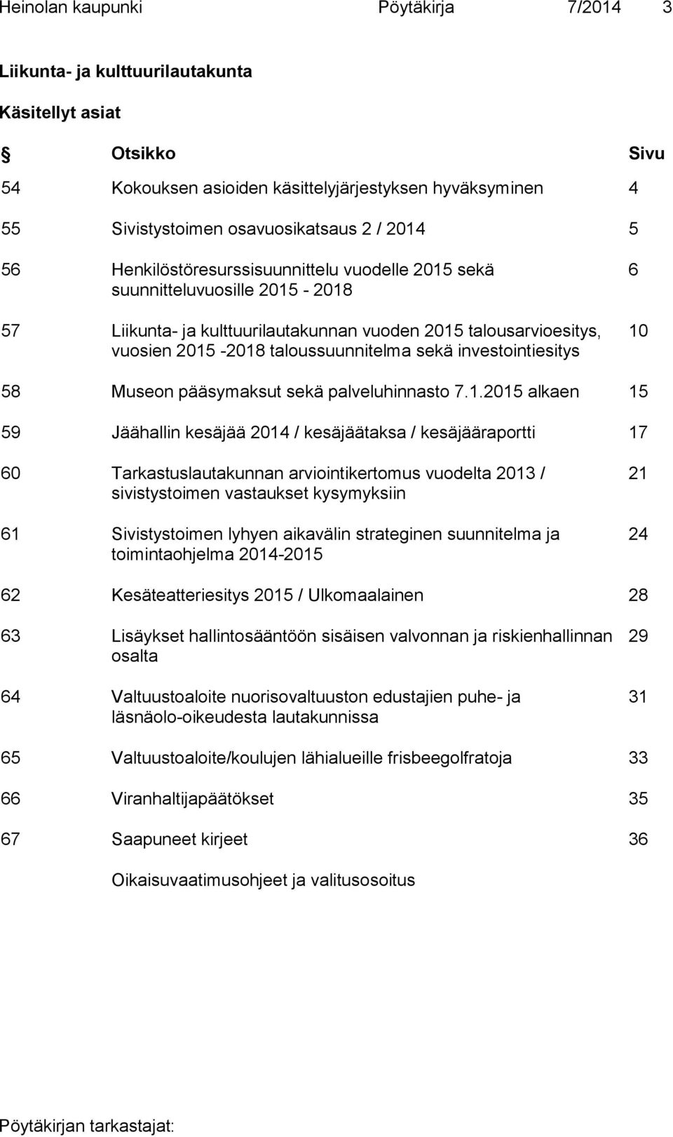 investointiesitys 6 10