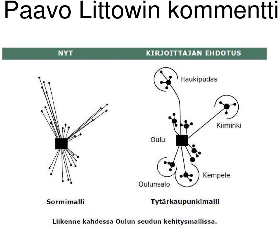 kommentti