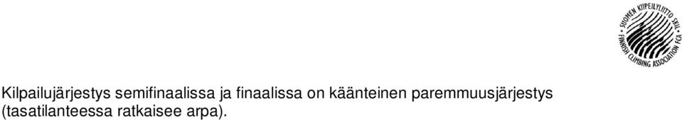 on käänteinen