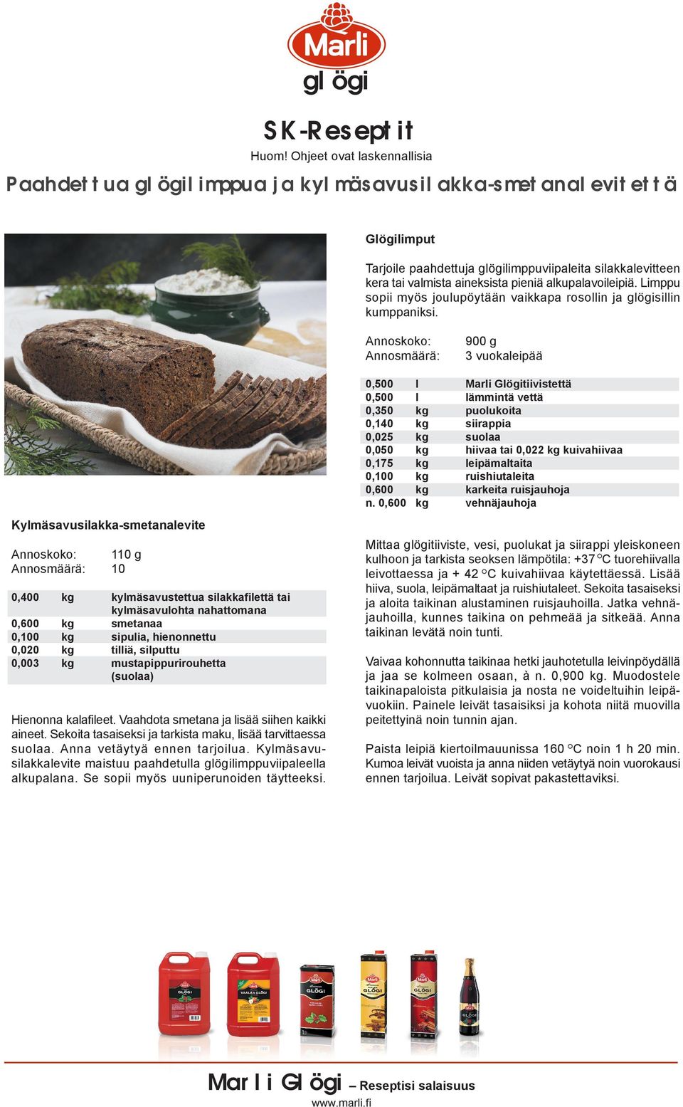 Limppu sopii myös jouupöytään vaikkapa rosoin ja gögisiin kumppaniksi. 900 g 3 vuokaeipää 0,350 0,140 0,025 0,175 0,600 n.