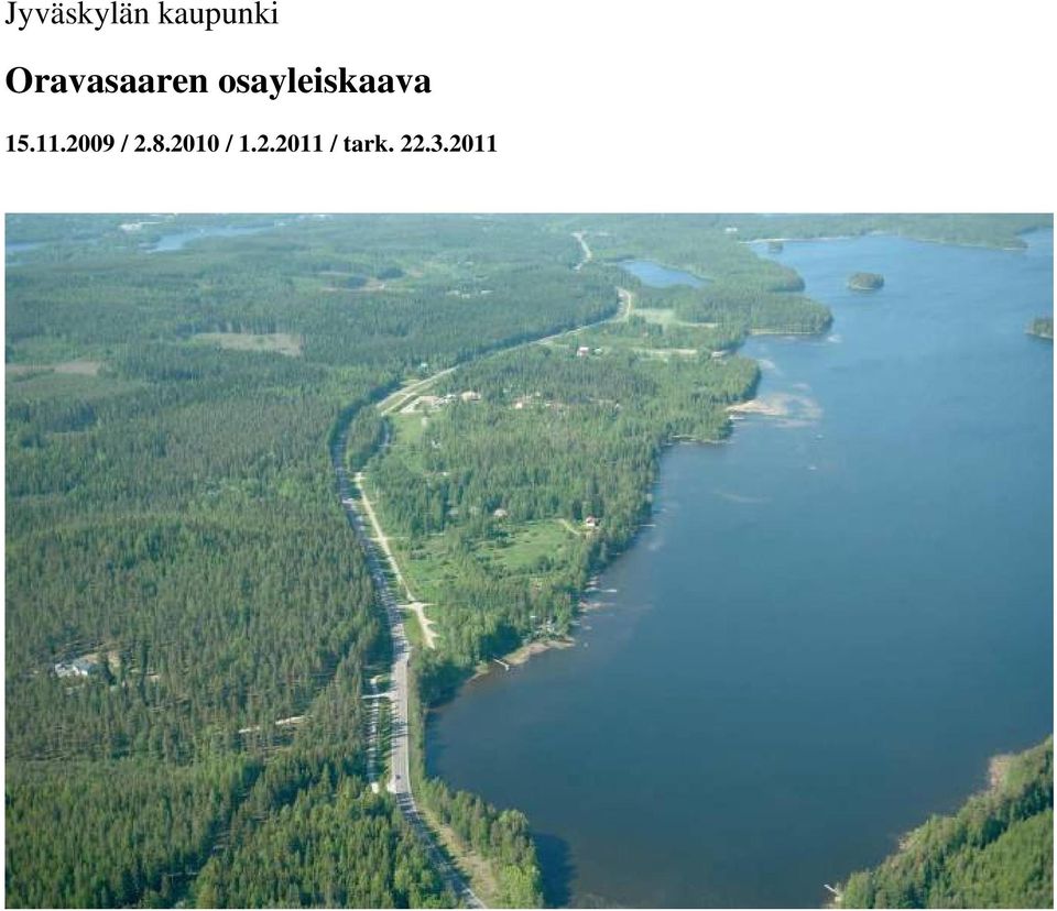 osayleiskaava 15.11.