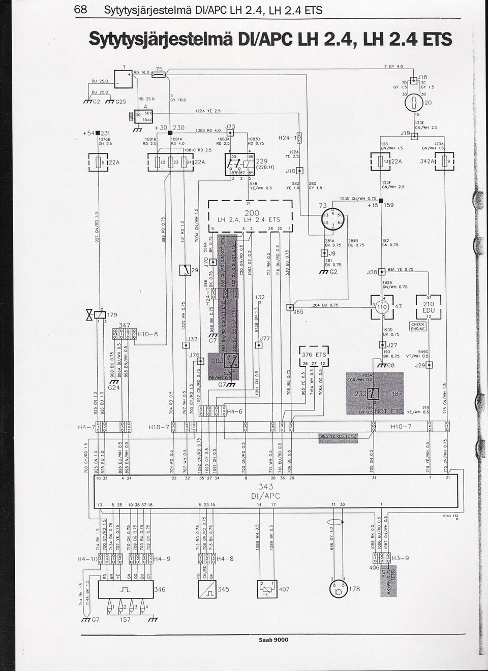 075 CHECK ENGNE 549C vt /WH 05 0 0 1 -< -< <0 R J29 "!