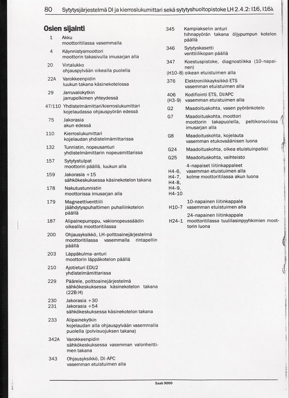 yhdisemamiarissa 132 Tunnisin npeusanuri yhdisemamiarin npeusmiarissa 157 Syyysupa mrin paaa uukun aia 159 Jakrasia + 15 sahkkeskuksessa kasineken akana 17 Nakuusunnisin mrissa imusarjan aia 179