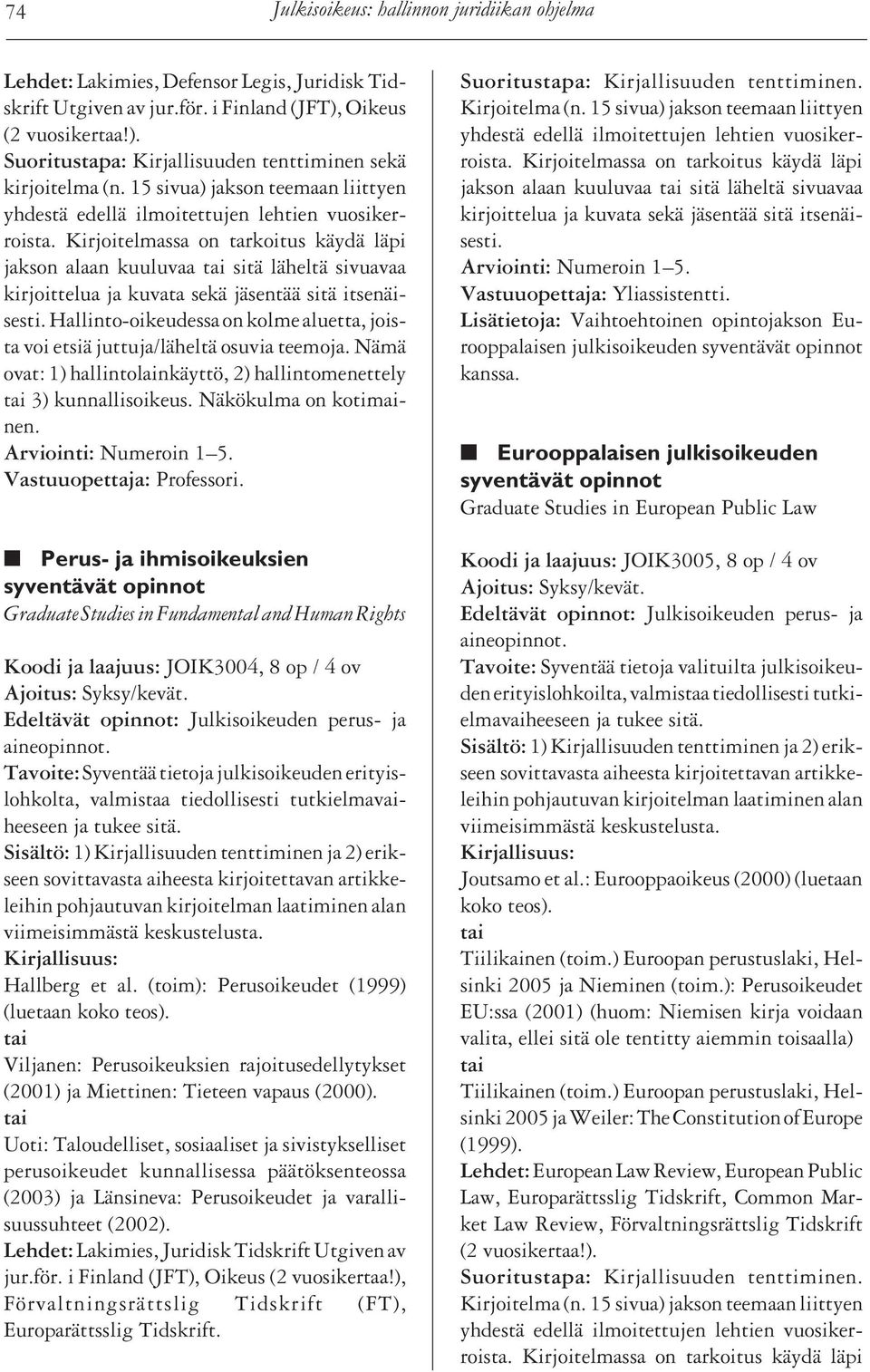 Kirjoitelmassa on tarkoitus käydä läpi jakson alaan kuuluvaa tai sitä läheltä sivuavaa kirjoittelua ja kuvata sekä jäsentää sitä itsenäisesti.
