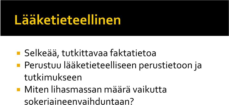 perustietoon ja tutkimukseen Miten