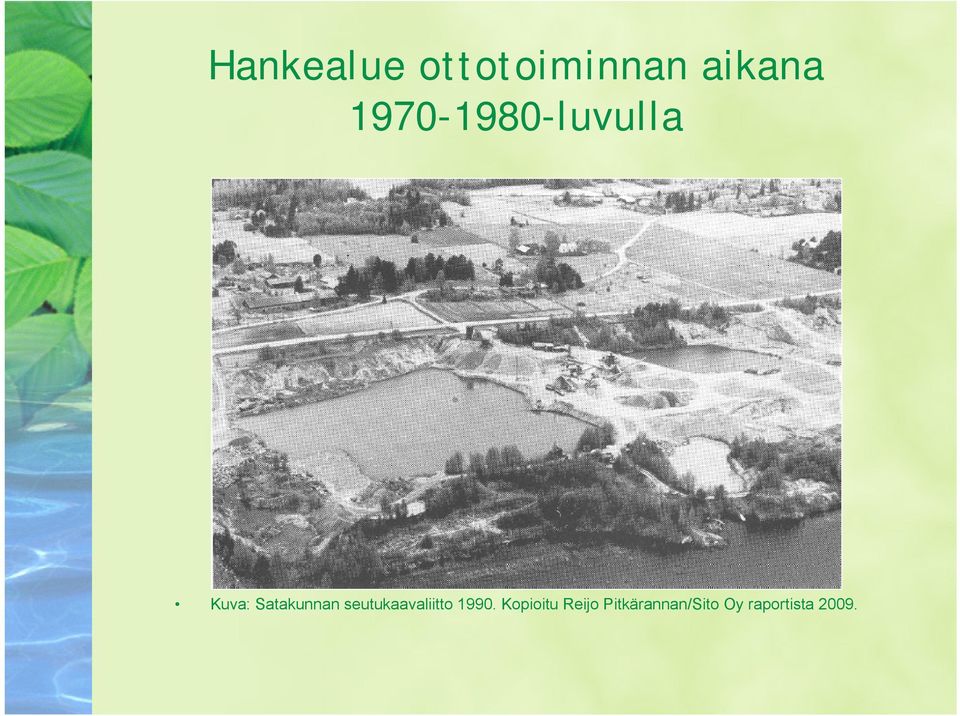 seutukaavaliitto 1990.