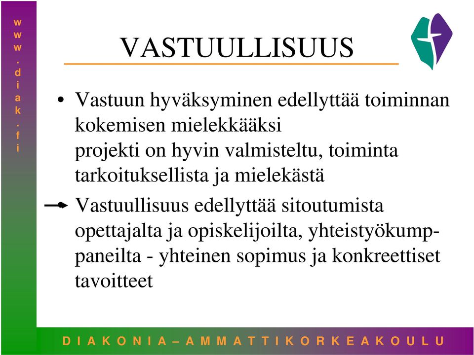 meleästä Vstuullsuus eellyttää stoutumst opettjlt j