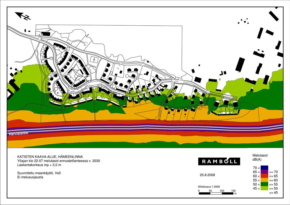 2030 Laskentakorkeus p + 2,0