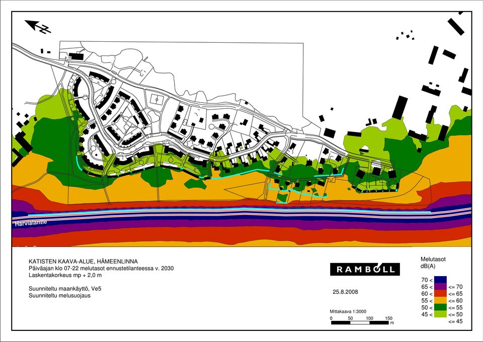 2030 Laskentakorkeus p + 2,0